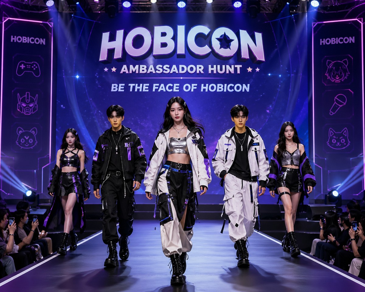 HOBICON Ambassador Hunt