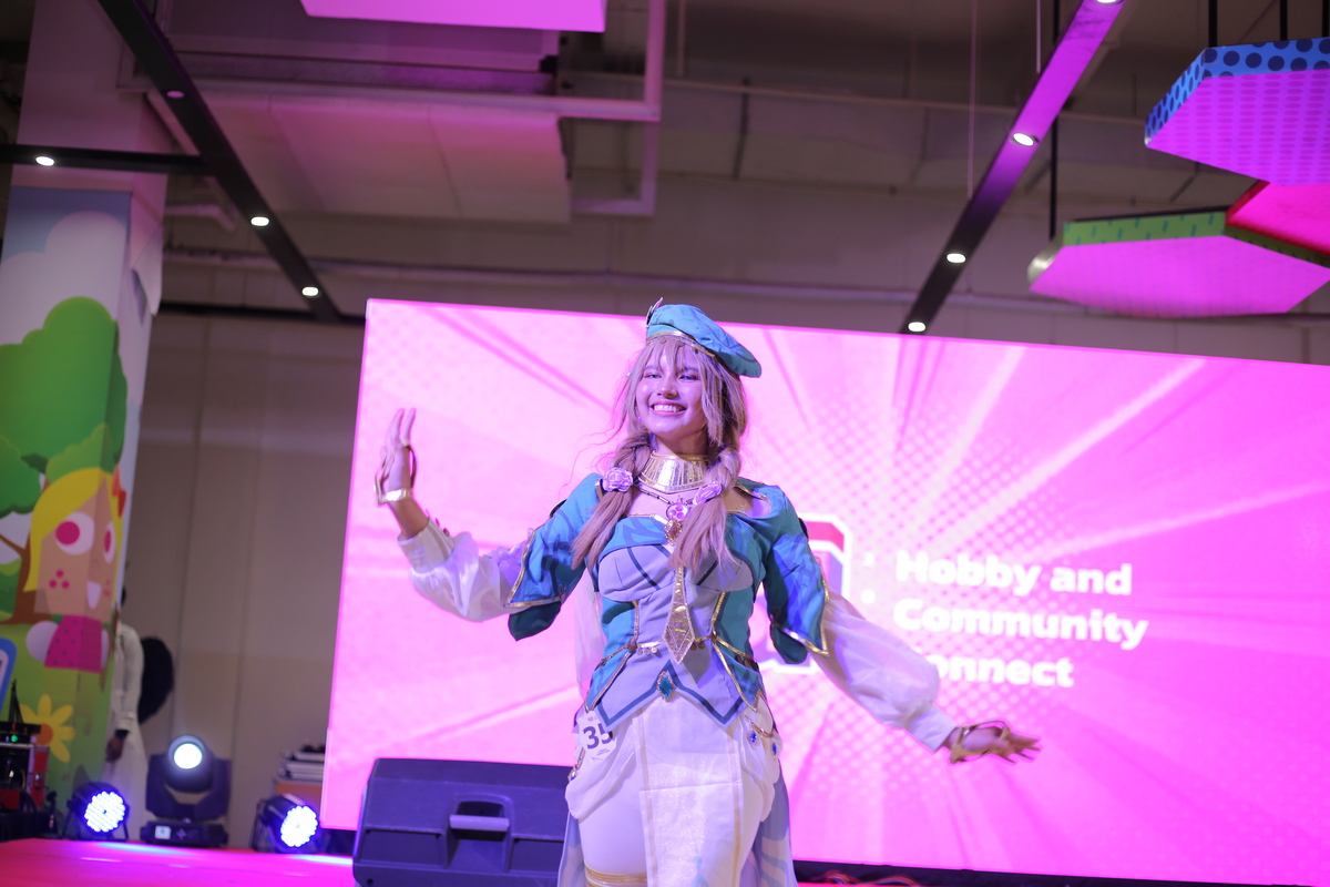 Cosplay & Coswalk Competition
