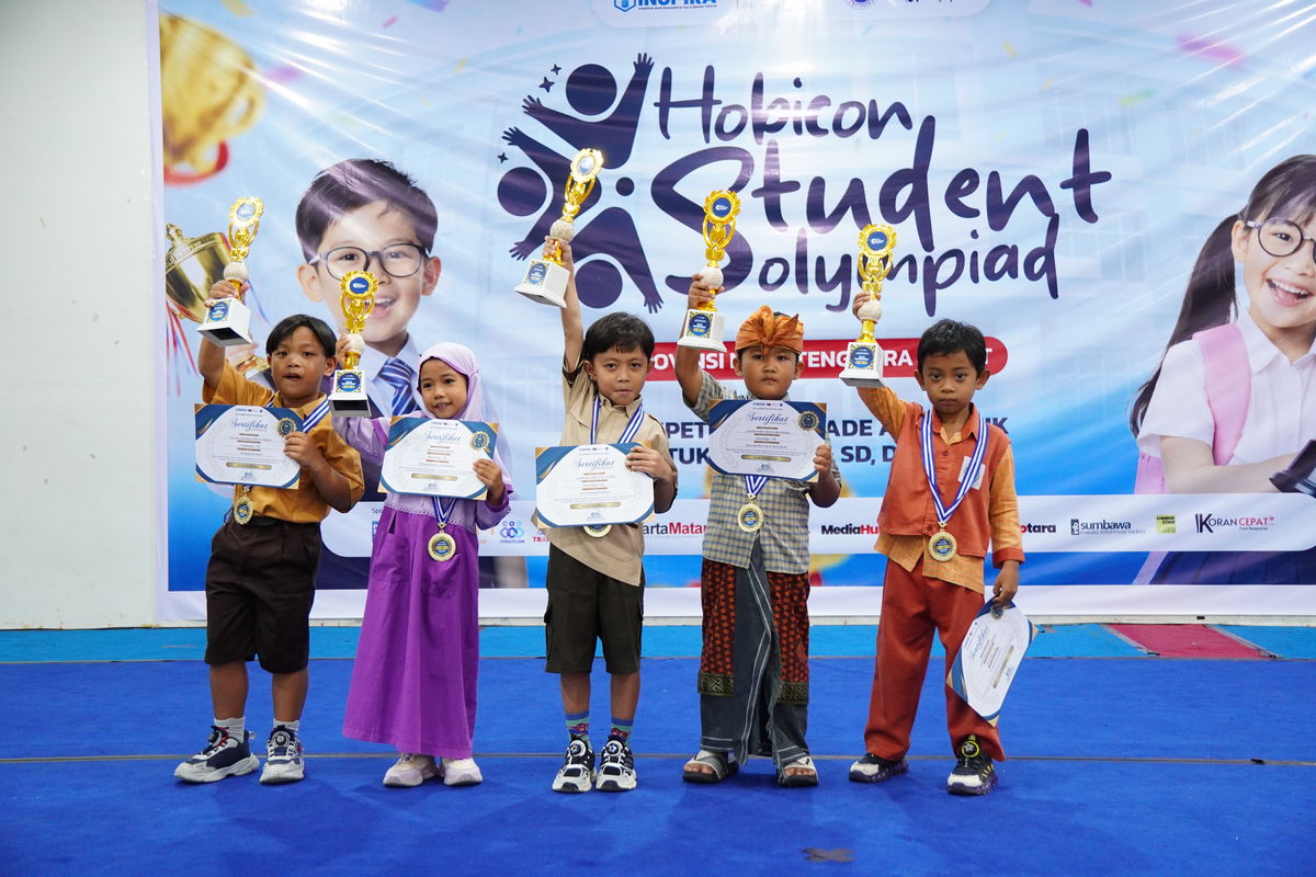 HOBICON Student Olympiad