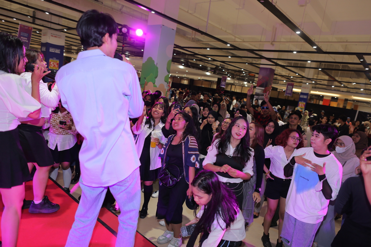 K-Pop Dance Cover Competition