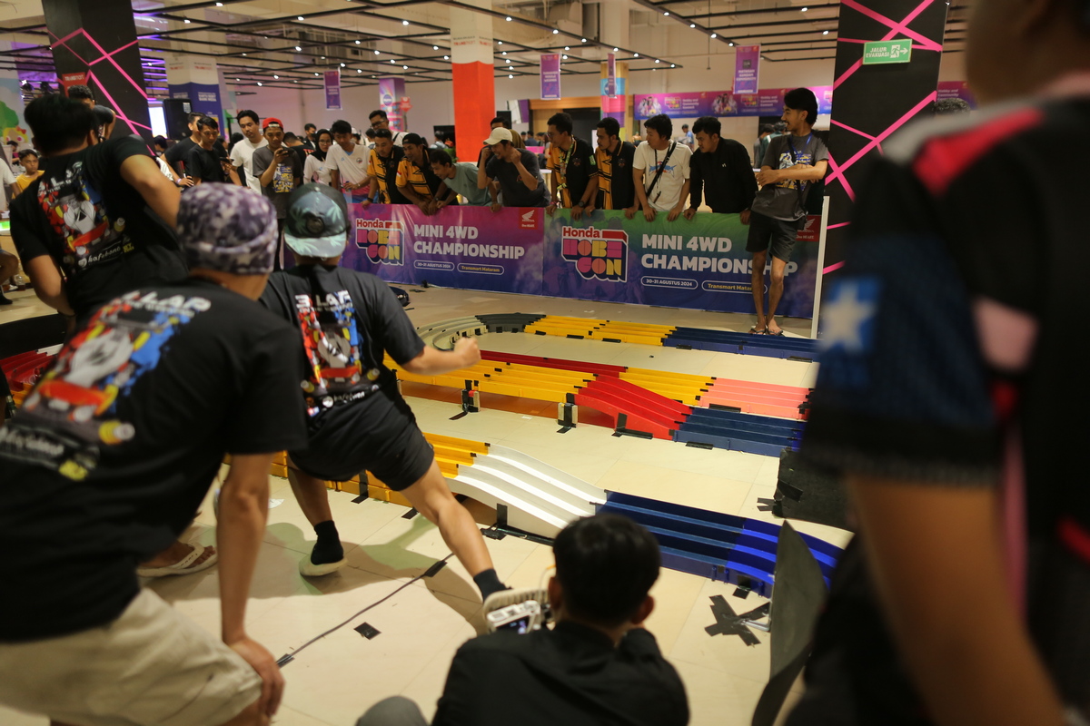 Mini 4WD Championship